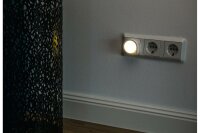 M&Uuml;LLER LICHT LED-Nachtlicht 0,4W mit Schalter