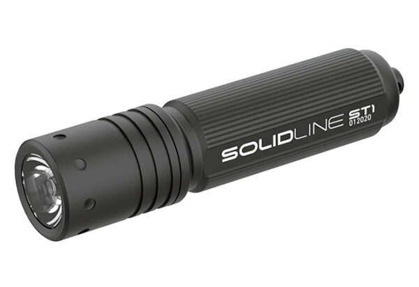 SOLIDLINE LED Taschenlampe ST1