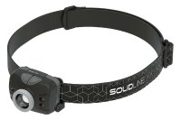 LED Solidline Taschenlampe SH5