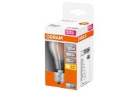 OSRAM LED Birnenlampe A60 7W ma.806LM