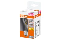 OSRAM LED Birne A40 4W E27 klar