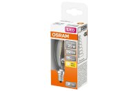 OSR LED Kerze B25 2,5W E14 kla