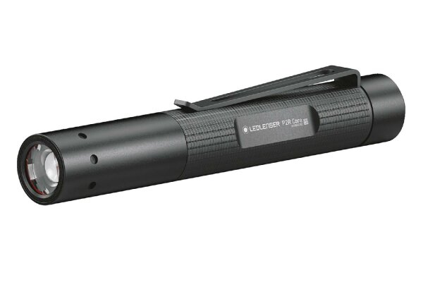 LED LENSER Taschenlampe P2R Core