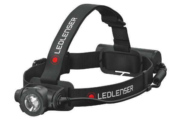 LED LENSER Stirnlampe H7R Core