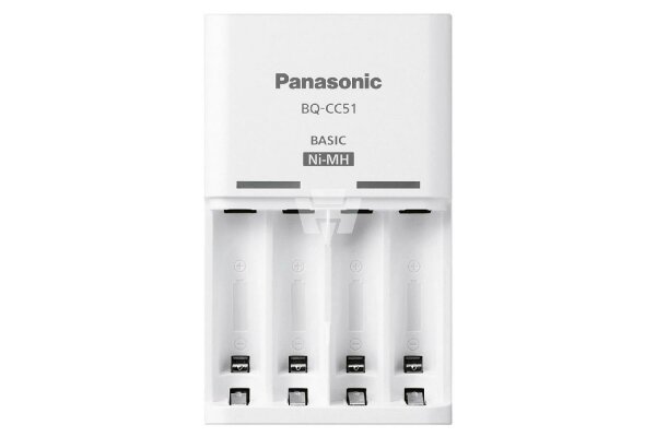 PAN Eneloop Basic Charger