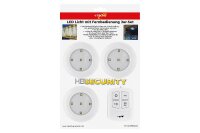 HEI LED Unterb-Leuchten m.FB 3