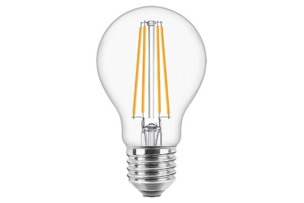 PHILIPS CORE LED Birne 7W E27 806lm 2700 klar FIL