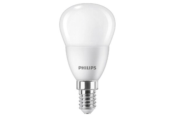 PHILIPS CORE LED Tropfen 5W E14 470lm 2700K matt