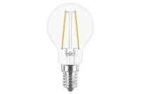 PHILIPS CORE LED-Filament Tropfen 2W E14 250lm 27400k klar