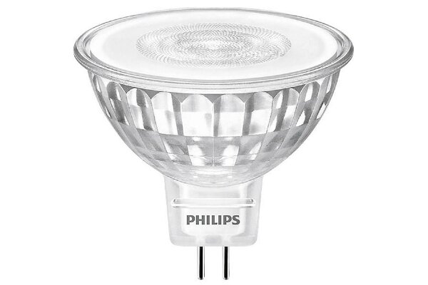 PHILIPS Master LED Reflektor 7W MR16 GU5,3 621lm 827 36° dim