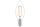 PHILIPS LED Kerze E14 2W 250lm 2700K klar