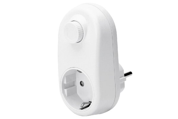 KOPP Zwischenstecker LED-Dimmer