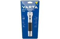 VARTA Taschenlampe Brite Essentials Light F20