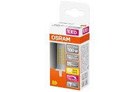 OSRAM LED Stab R7S 78mm 11,5W 2000lm 2700K dim