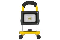 REV LED-Arbeitsleuchte sw-gelb