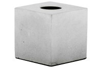 ML Tischleuchte Beton Zul.schw