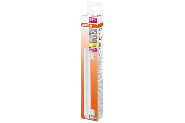 OSRAM LEDINESTRA 3,1W S14S 2700K 275lm dim matt