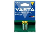 VARTA Akku Ready2Use 2 x Micro 0,8 Ah Blister