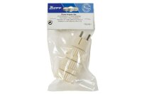 KOP Reisestecker Set 3tlg.