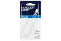 M&Uuml;LLER LICHT Halogenstab R7s 1450lm dimmbar 80 Watt...