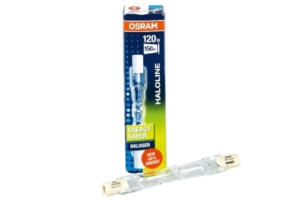 OSRAM Halolinestab 2250lm dimmbar 120 Watt 118mm