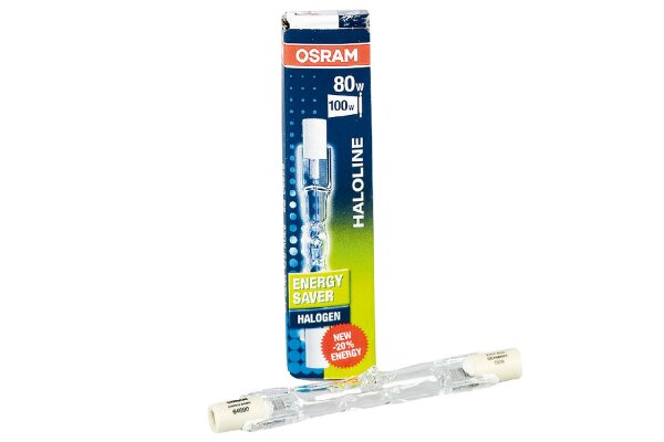 OSRAM Halolinestab 750lm dimmbar 48 Watt 78mm