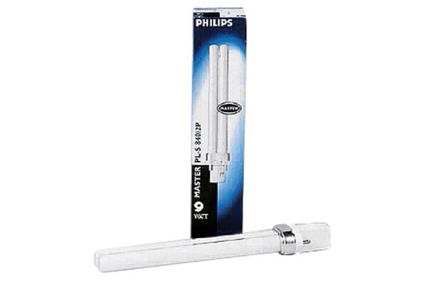 PHILIPS Leuchtrohr Stecksockel G 23 900lm 11 Watt/827 236mm