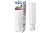 PHI LED PLC 6,5W 830 2P G24d-2