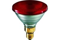 PHILIPS Infrarotlampe E27 PAR38 für...