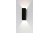 Wandleuchte R&uuml;gen 250 schwarz