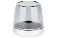 Glow10 Frosted Silver Windlich