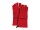 FEUERMEISTER® Grillhandschuh Leder Gr.10 rot 1Paar