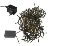 LED-Lichterkette 500 LEDs warm 10m