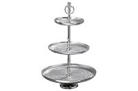 Deko-Etagere Detroit 3tlg H48c