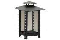 MOLL Grablaterne Metall lackiert mit Parolglas...