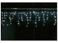 Eisregen Lichterkette 240LED