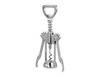 METALTEX Hebelkorkenzieher verchromt 16cm