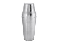 APS Parisian Shaker Edelstahl mattiert 0,7l