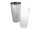 APS Boston Shaker Edelstahlbecher 700ml+Glas 400ml