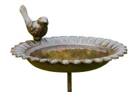 Vogeltr&auml;nke 79,5cm Gusseisen