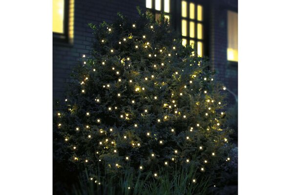 LED Lichternetz