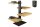 GUSTA Etagere Holz-Metall 19,5x14,5x36cm