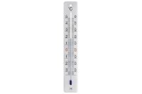 TFA Innen-Außen-Thermometer Edelstahl...