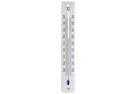 TFA Innen-Außen-Thermometer Edelstahl...