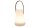 LED-Lampe Ledergriff Ø13,5x20