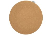 Pinboard Kork rund &Oslash;30cm