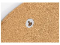 Pinboard Kork rund &oslash;44cm