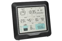 TFA Funk Wetterstation schwarz