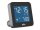 BRAUN Funkwecker digital  7,5x7,5x4,5cm schwarz