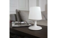 LED Lampe Light to go wei&szlig;